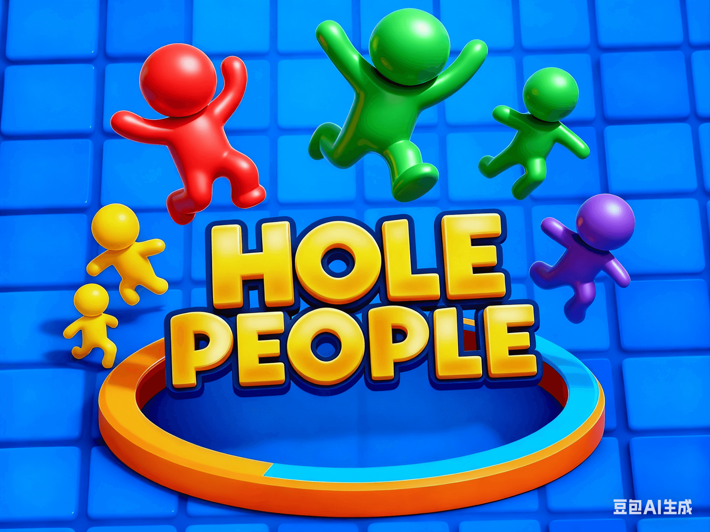 Hole People 详细策略