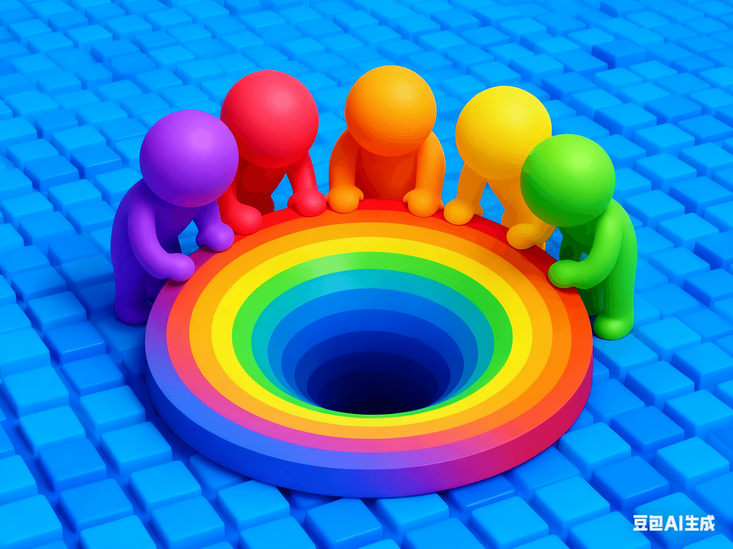Hole People 视频教程