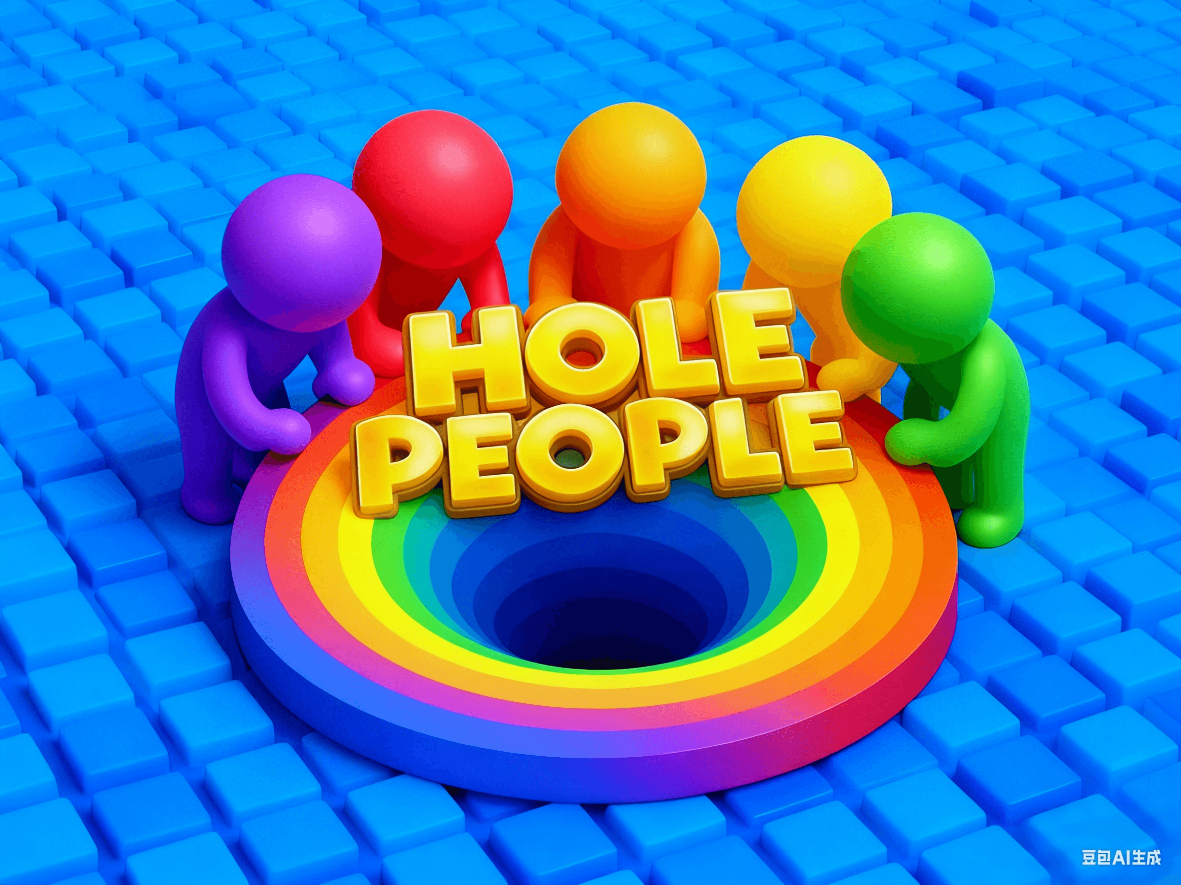 Hole People 快速搜索